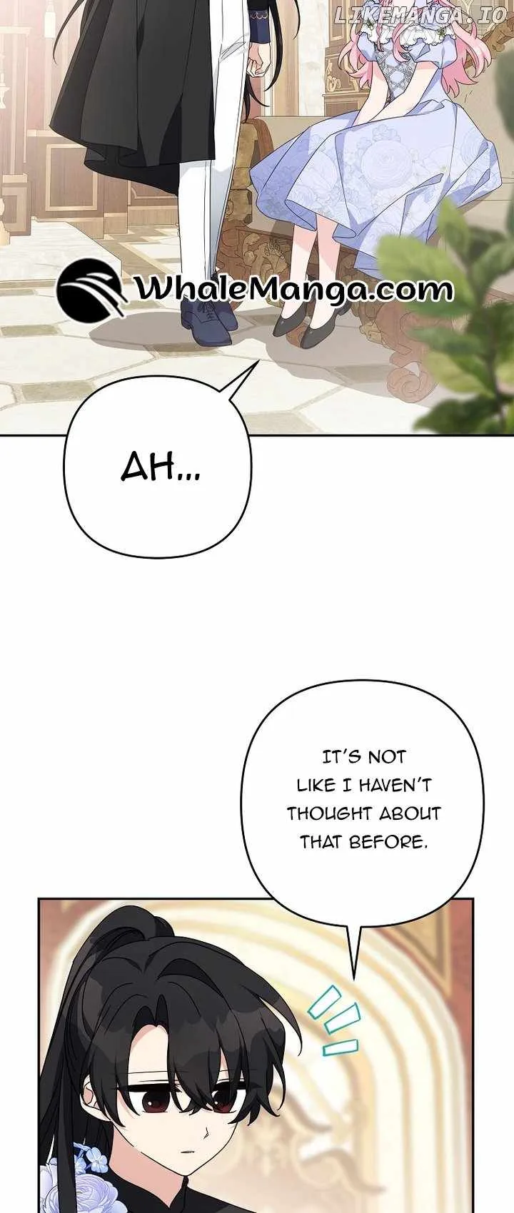 The Youngest Daughter of the Villainous Duke Chapter 90 page 40