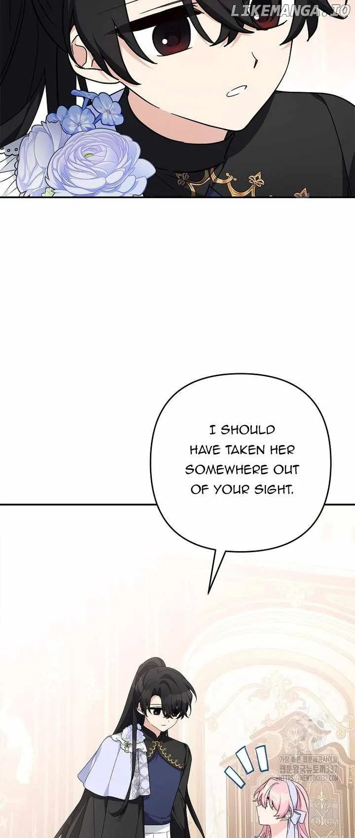 The Youngest Daughter of the Villainous Duke Chapter 90 page 39