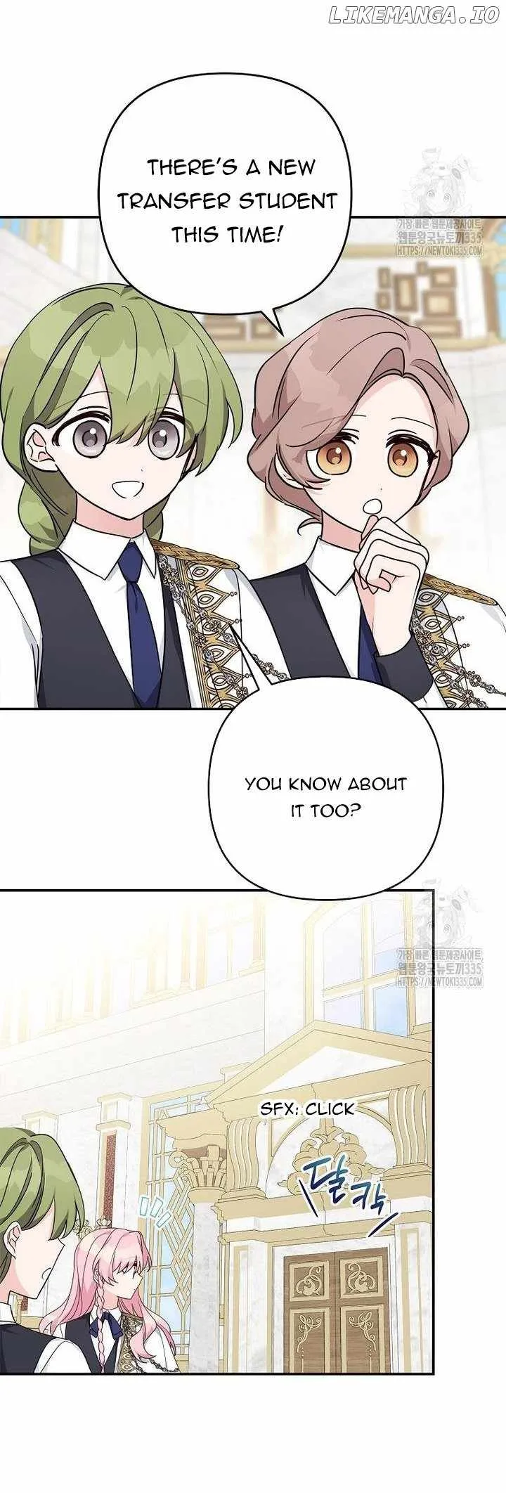 The Youngest Daughter of the Villainous Duke Chapter 87 page 62