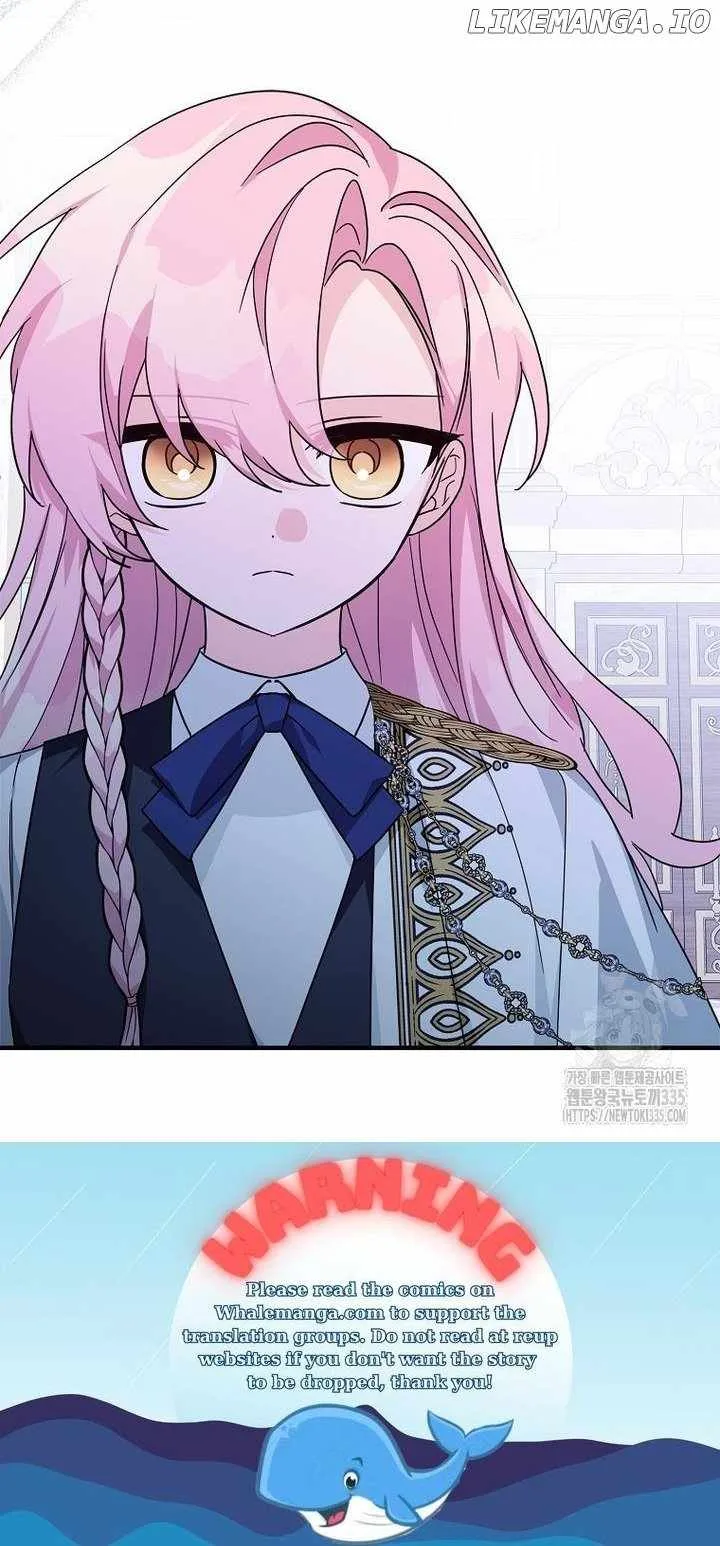 The Youngest Daughter of the Villainous Duke Chapter 87 page 71