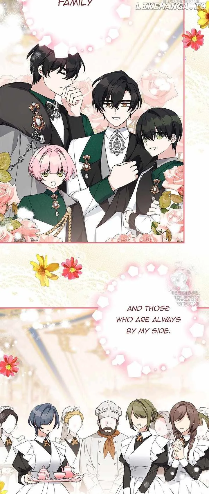 The Youngest Daughter of the Villainous Duke Chapter 90 page 45