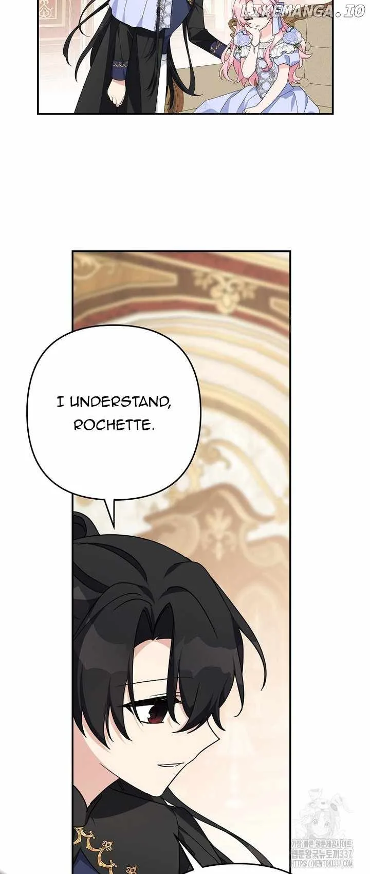The Youngest Daughter of the Villainous Duke Chapter 90 page 57