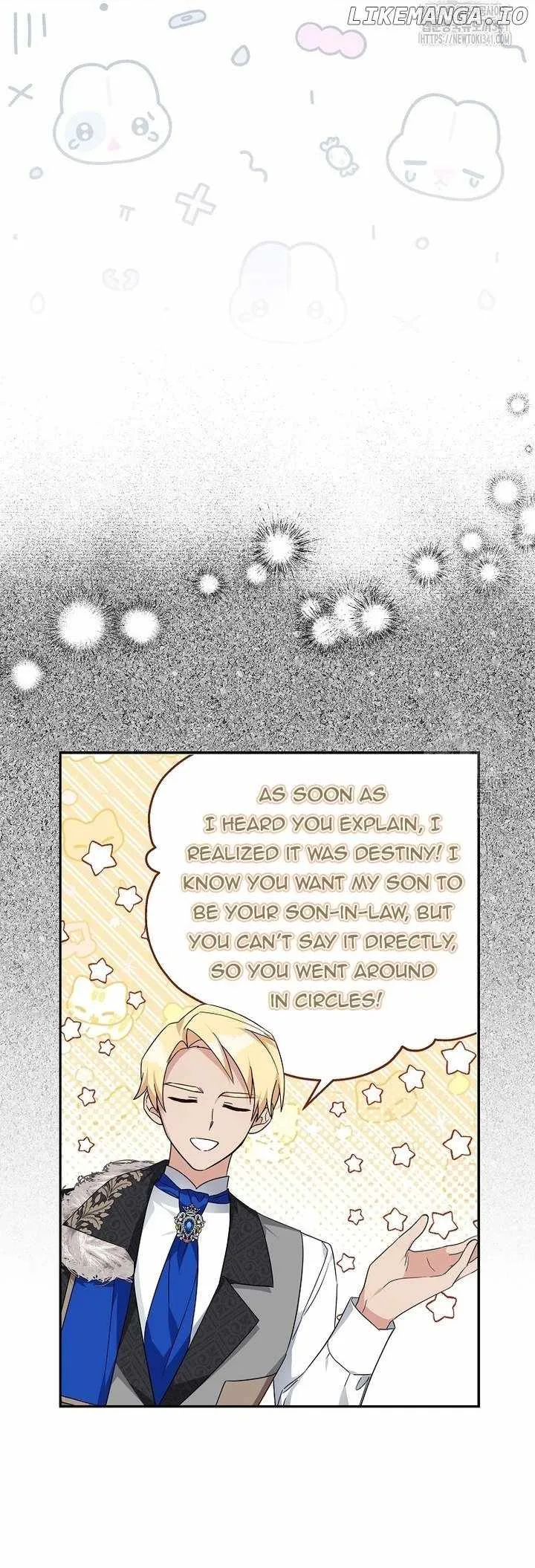 The Youngest Daughter of the Villainous Duke Chapter 94 page 13