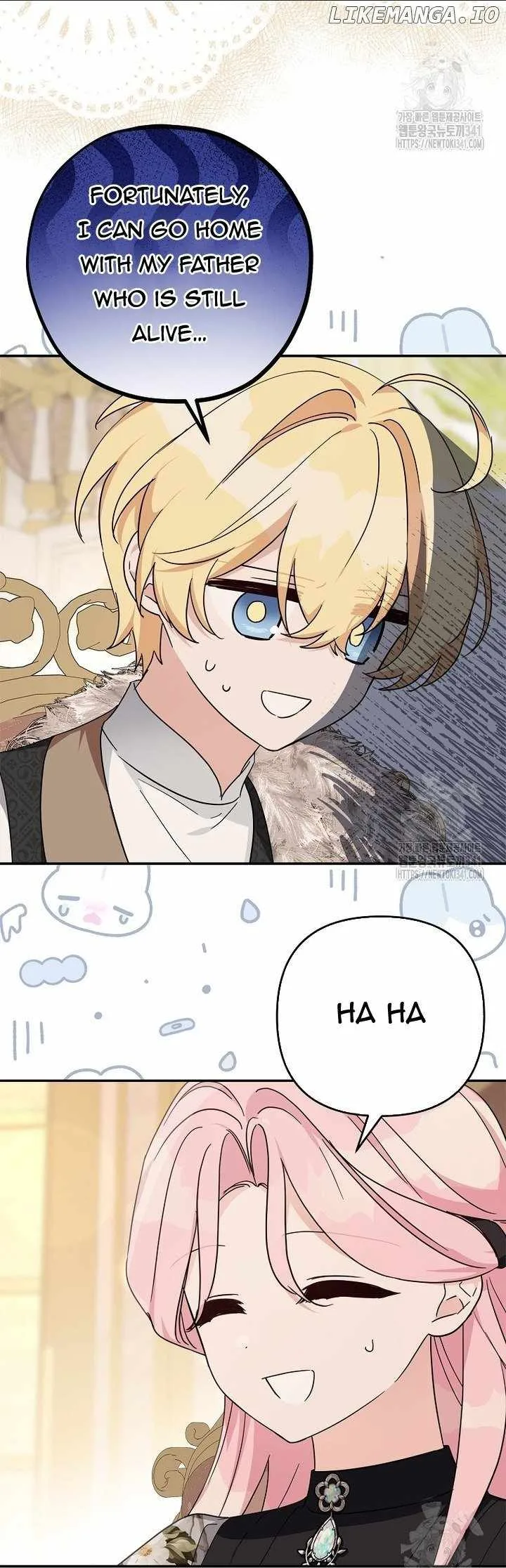 The Youngest Daughter of the Villainous Duke Chapter 94 page 12