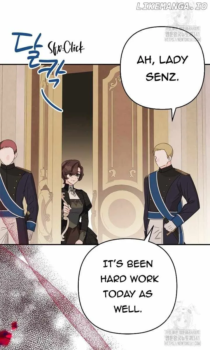 The Youngest Daughter of the Villainous Duke Chapter 94 page 7