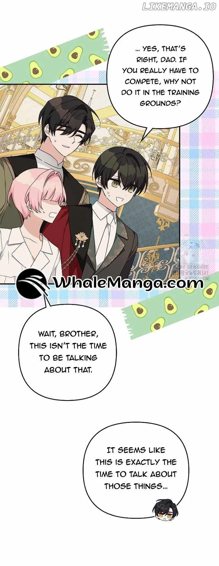 The Youngest Daughter of the Villainous Duke Chapter 94 page 16
