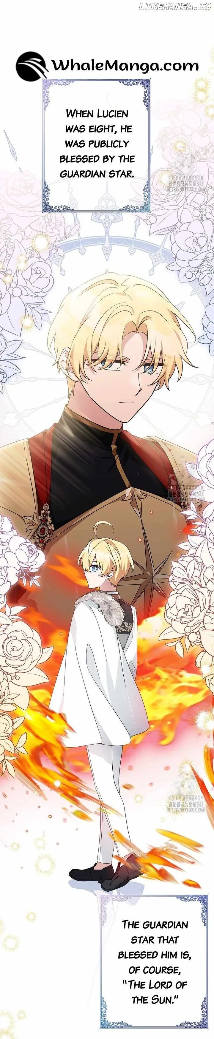 The Youngest Daughter of the Villainous Duke Chapter 94 page 19
