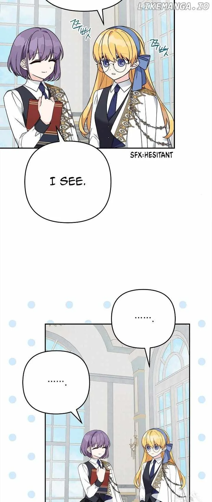 The Youngest Daughter of the Villainous Duke Chapter 91 page 8