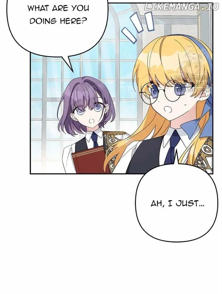 The Youngest Daughter of the Villainous Duke Chapter 91 page 6