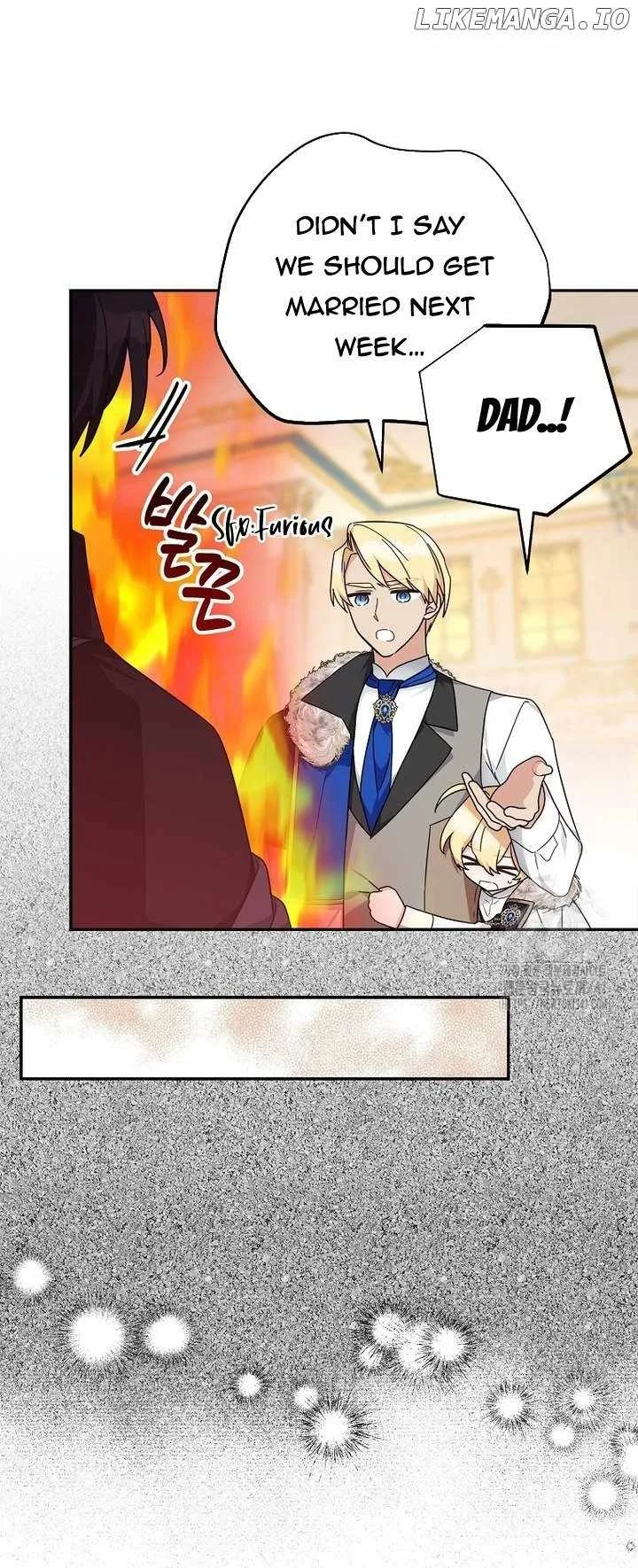 The Youngest Daughter of the Villainous Duke Chapter 94 page 17