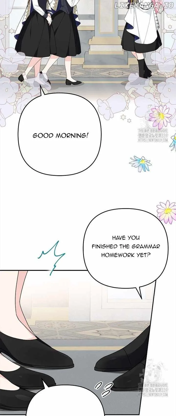 The Youngest Daughter of the Villainous Duke Chapter 91 page 4