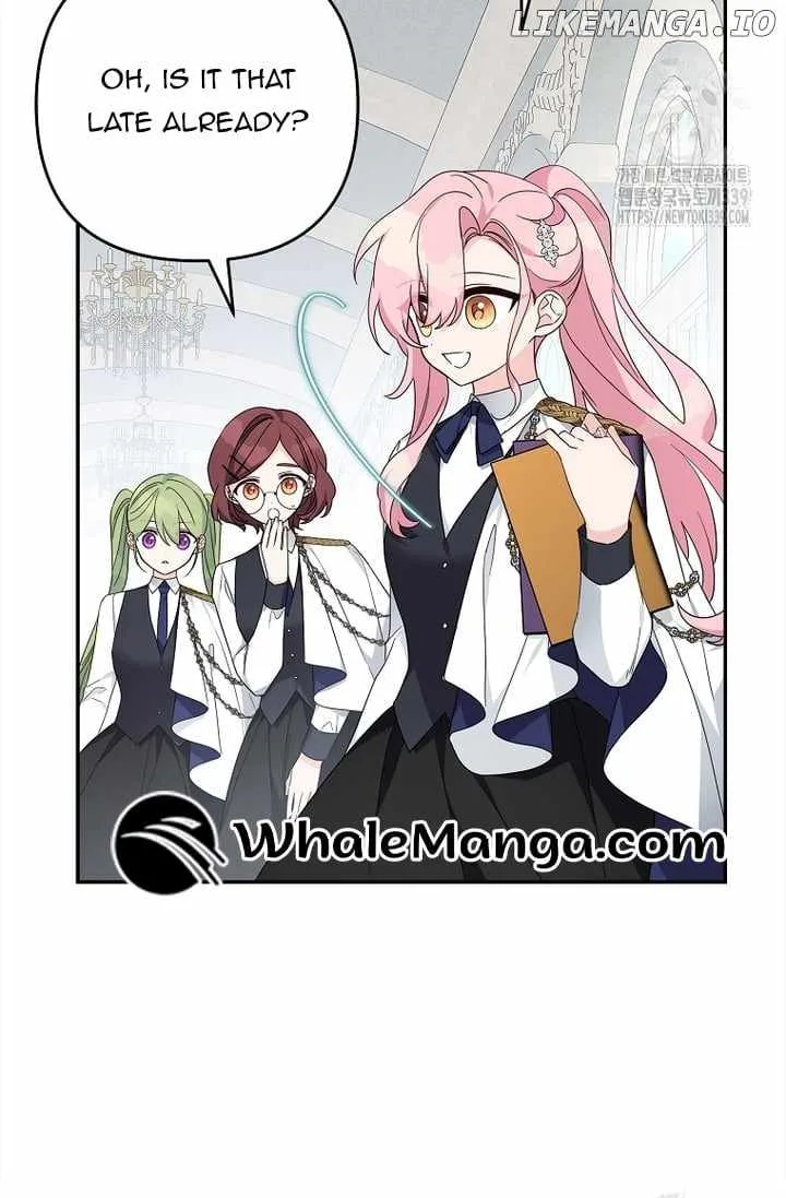 The Youngest Daughter of the Villainous Duke Chapter 91 page 12