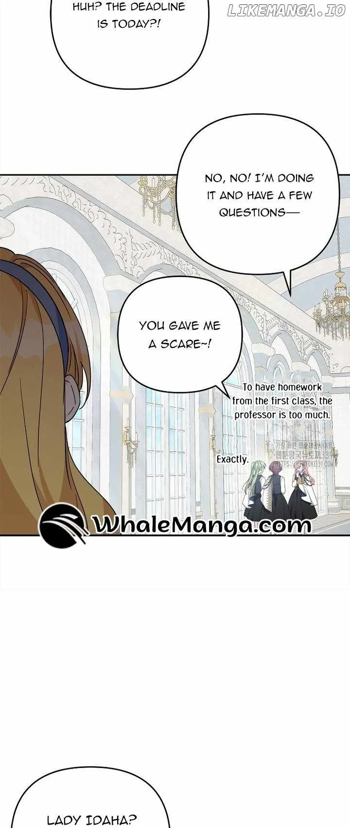 The Youngest Daughter of the Villainous Duke Chapter 91 page 5