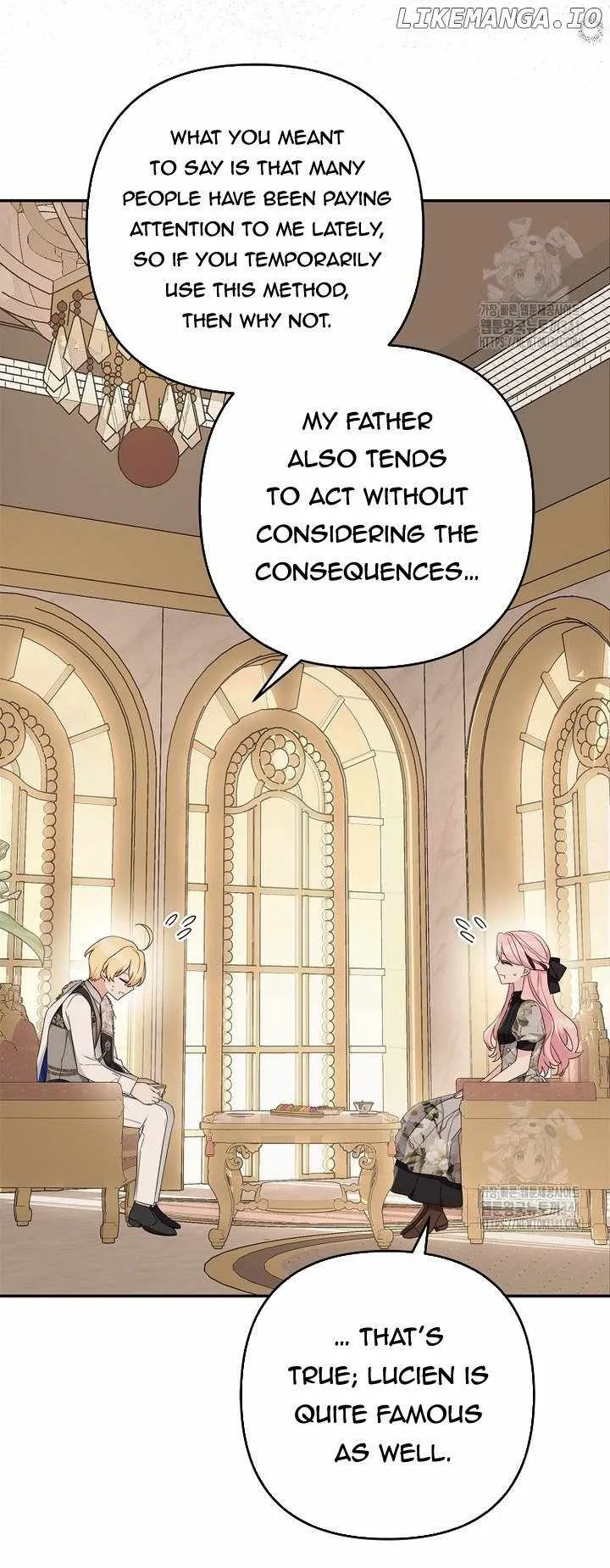 The Youngest Daughter of the Villainous Duke Chapter 94 page 18