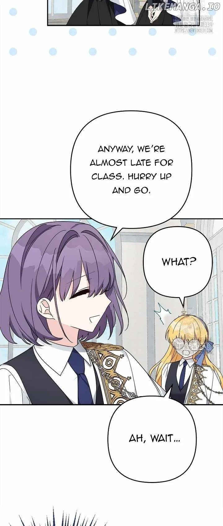 The Youngest Daughter of the Villainous Duke Chapter 91 page 9