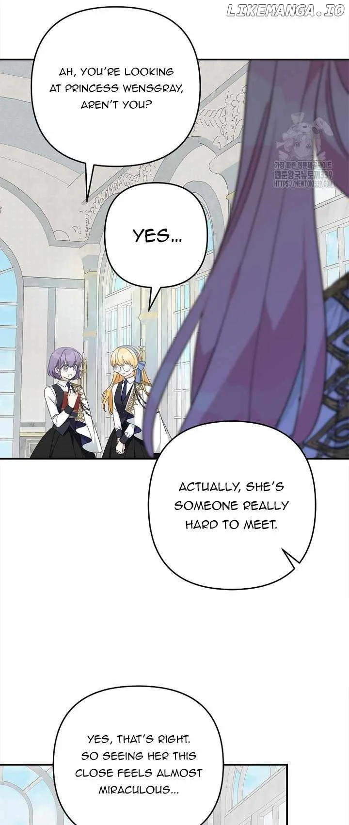 The Youngest Daughter of the Villainous Duke Chapter 91 page 7