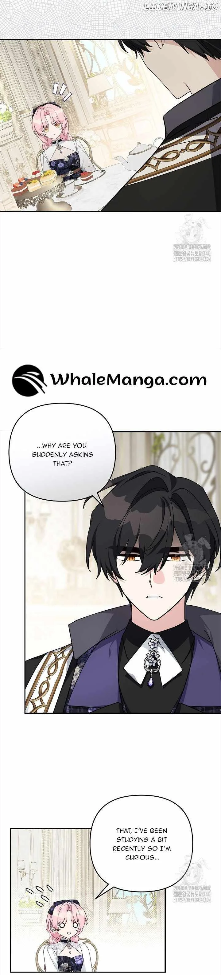 The Youngest Daughter of the Villainous Duke Chapter 92 page 8