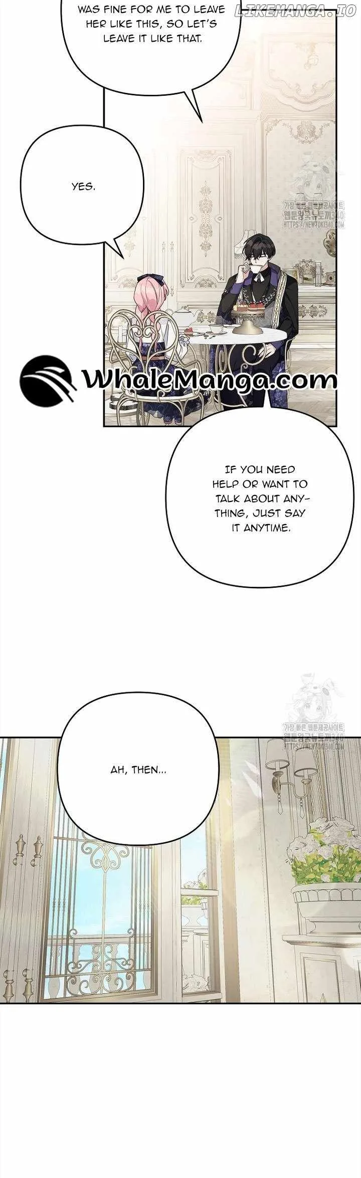 The Youngest Daughter of the Villainous Duke Chapter 92 page 6