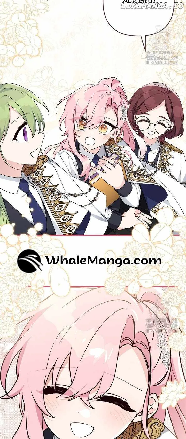 The Youngest Daughter of the Villainous Duke Chapter 91 page 16