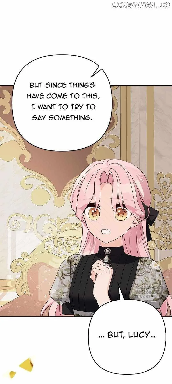 The Youngest Daughter of the Villainous Duke Chapter 94 page 31