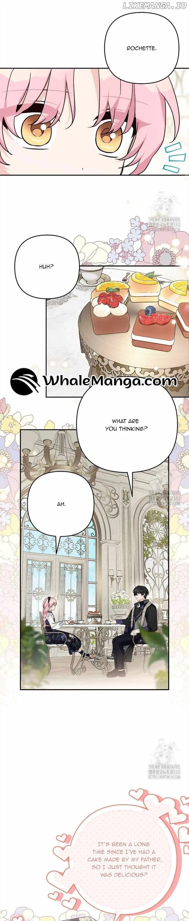 The Youngest Daughter of the Villainous Duke Chapter 92 page 4