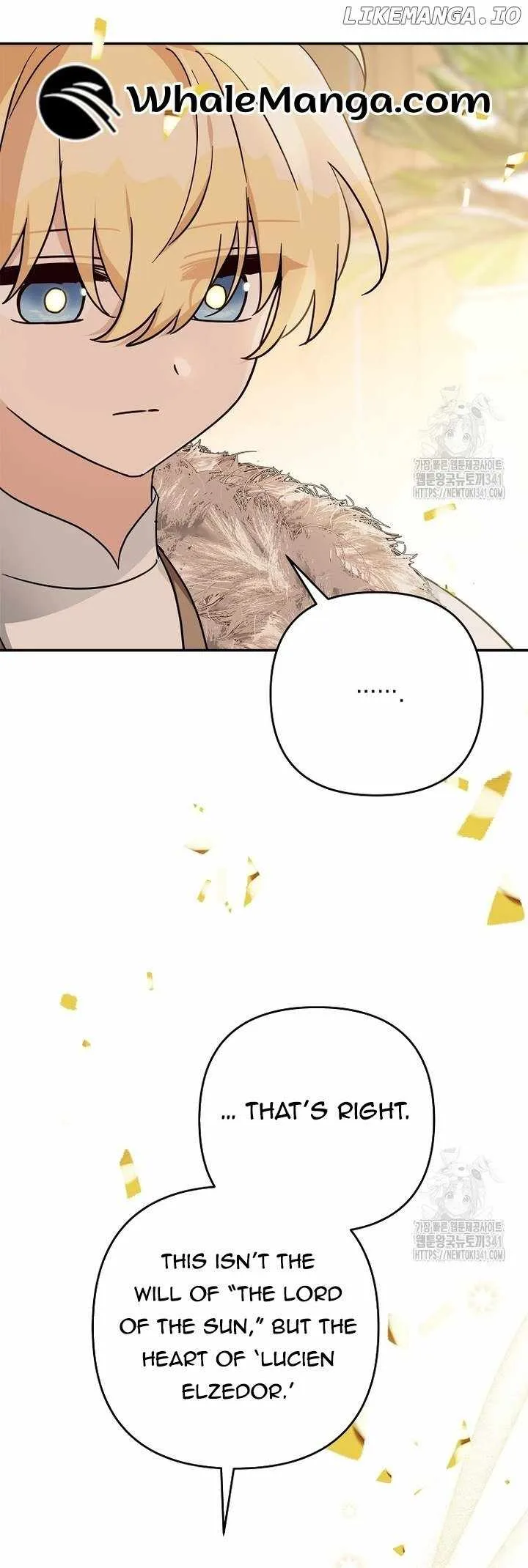 The Youngest Daughter of the Villainous Duke Chapter 94 page 32