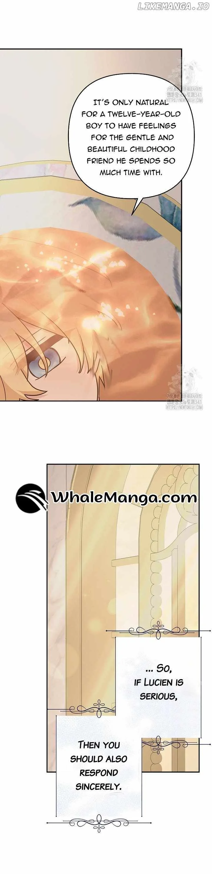 The Youngest Daughter of the Villainous Duke Chapter 94 page 37