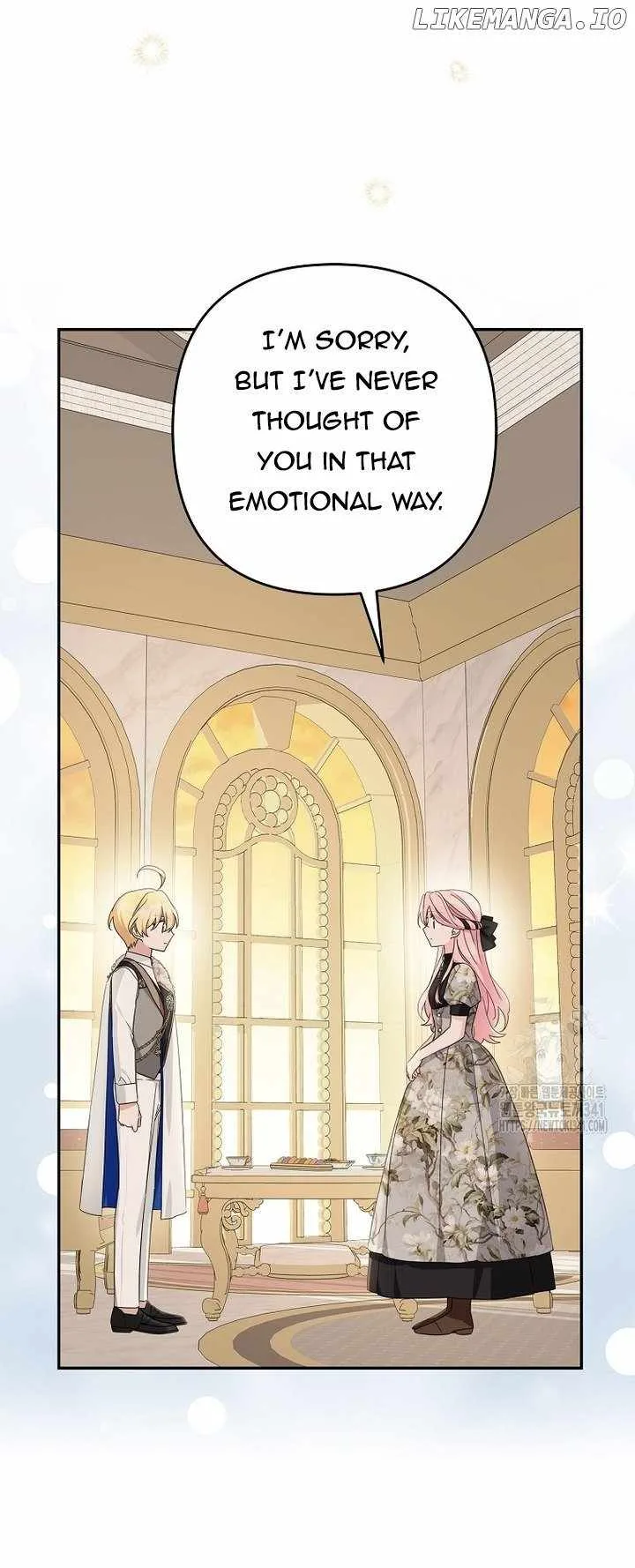 The Youngest Daughter of the Villainous Duke Chapter 94 page 42