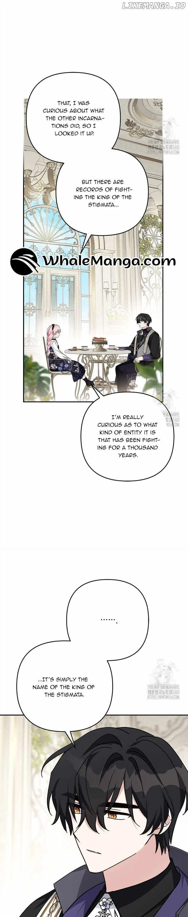 The Youngest Daughter of the Villainous Duke Chapter 92 page 10