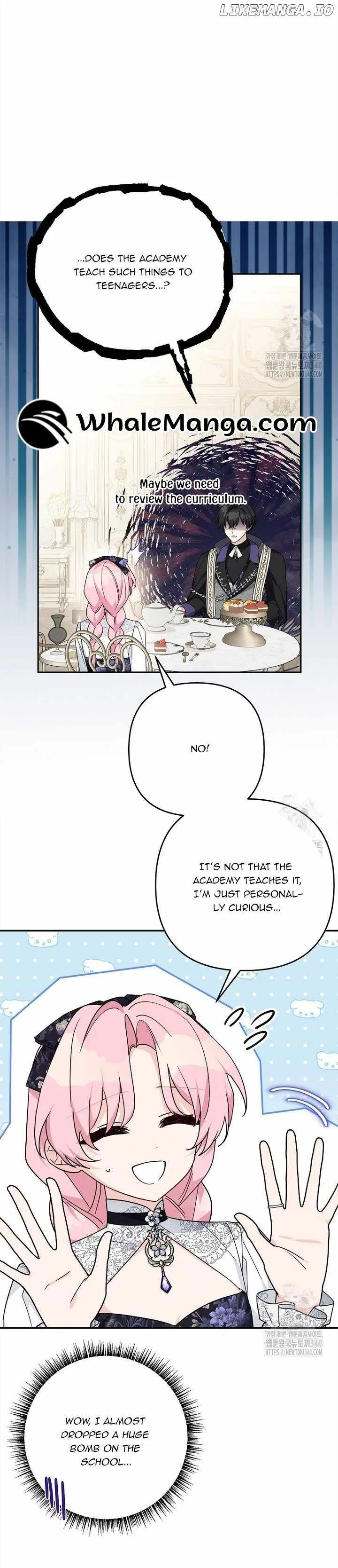 The Youngest Daughter of the Villainous Duke Chapter 92 page 9
