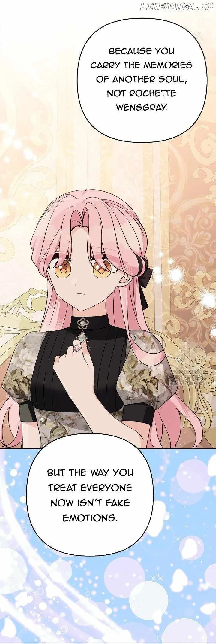 The Youngest Daughter of the Villainous Duke Chapter 94 page 35
