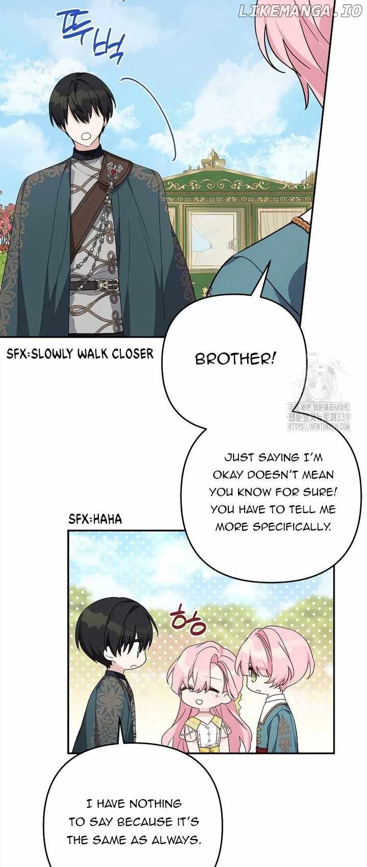 The Youngest Daughter of the Villainous Duke Chapter 91 page 29