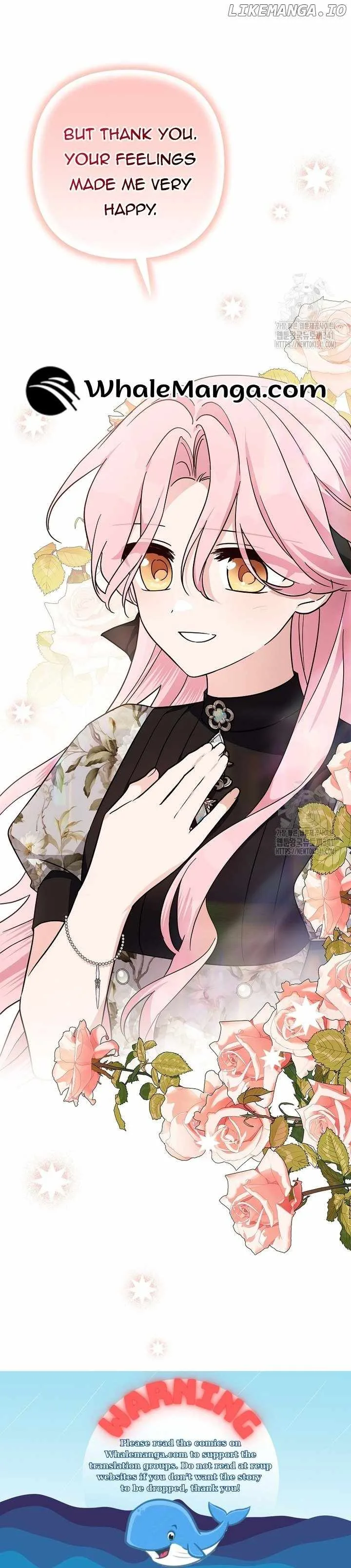 The Youngest Daughter of the Villainous Duke Chapter 94 page 44