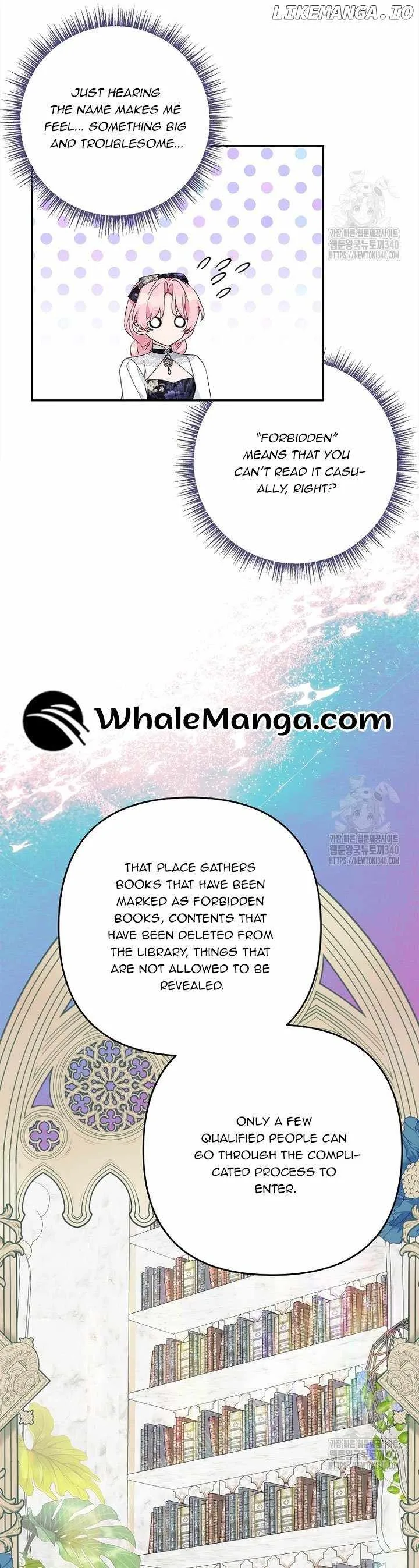 The Youngest Daughter of the Villainous Duke Chapter 92 page 20