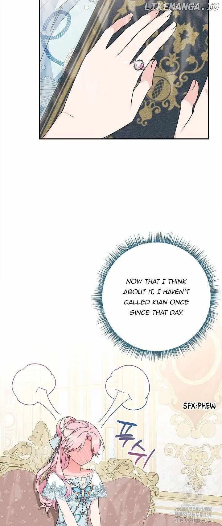 The Youngest Daughter of the Villainous Duke Chapter 91 page 46