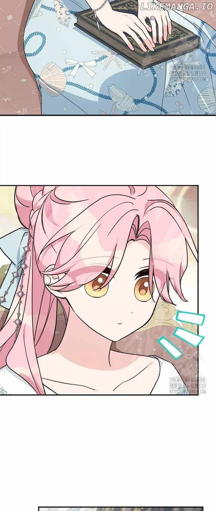 The Youngest Daughter of the Villainous Duke Chapter 91 page 45