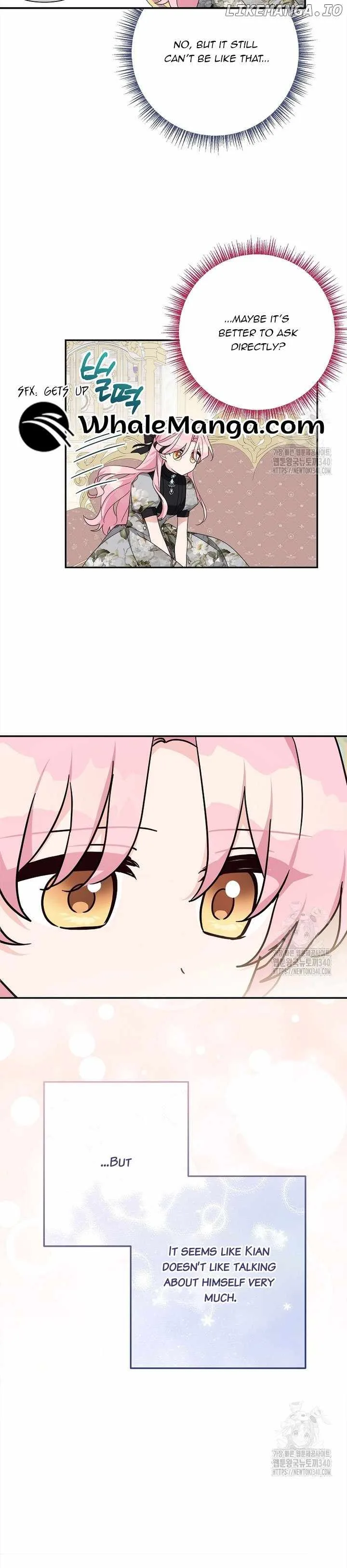 The Youngest Daughter of the Villainous Duke Chapter 93 page 9
