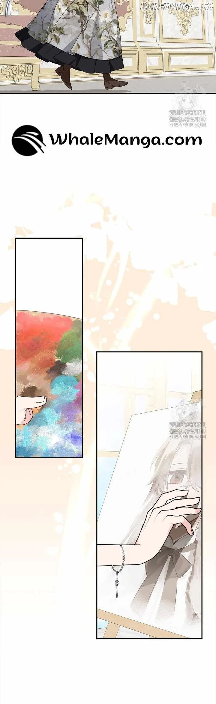 The Youngest Daughter of the Villainous Duke Chapter 93 page 12