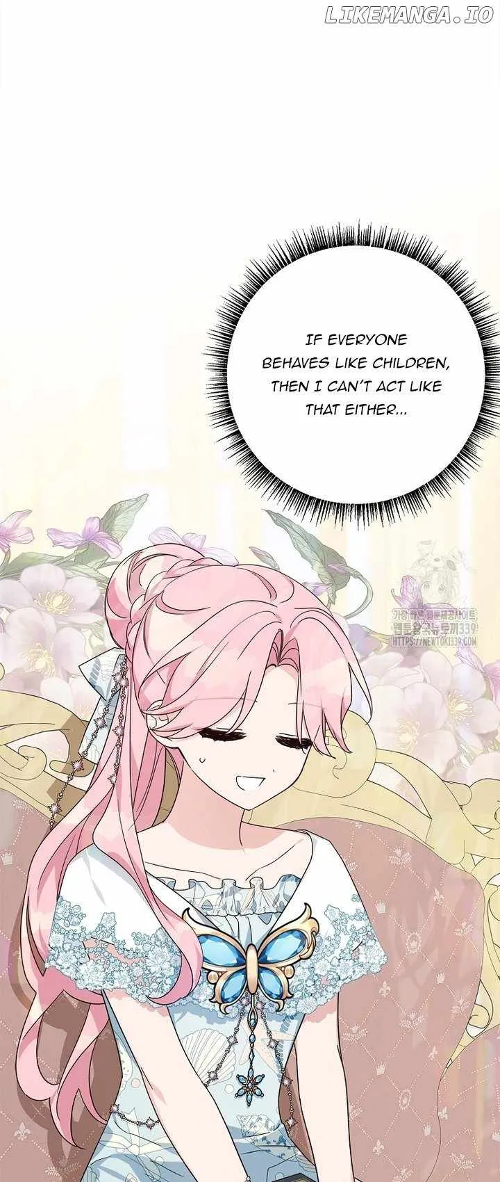 The Youngest Daughter of the Villainous Duke Chapter 91 page 44