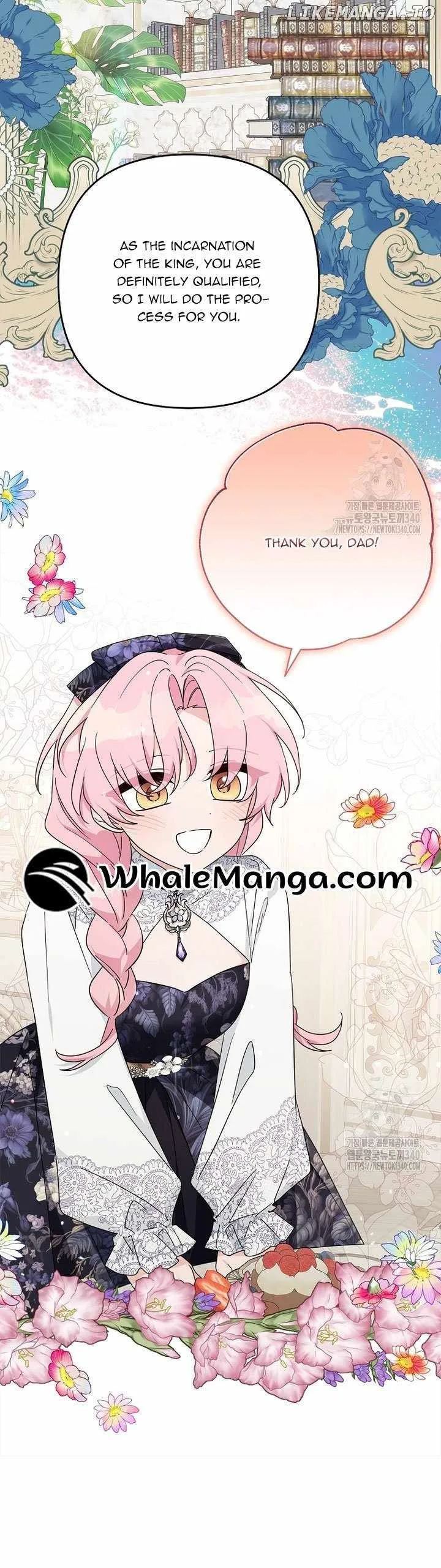 The Youngest Daughter of the Villainous Duke Chapter 92 page 21