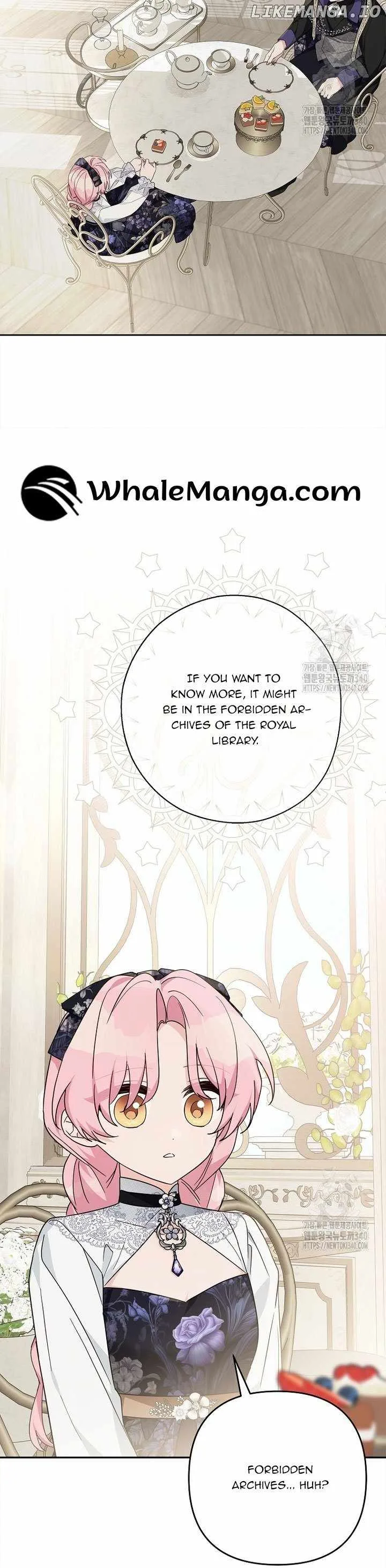 The Youngest Daughter of the Villainous Duke Chapter 92 page 19