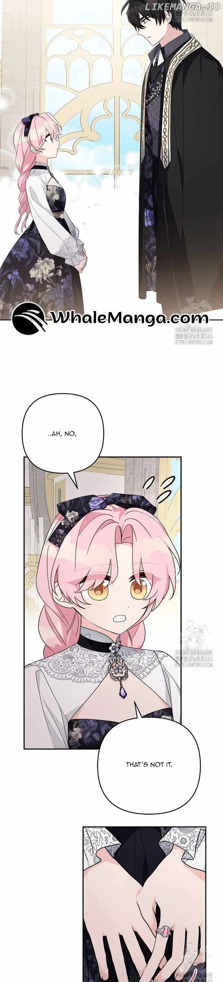 The Youngest Daughter of the Villainous Duke Chapter 92 page 29