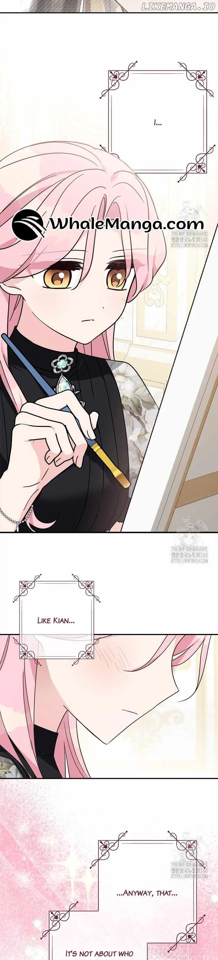 The Youngest Daughter of the Villainous Duke Chapter 93 page 14