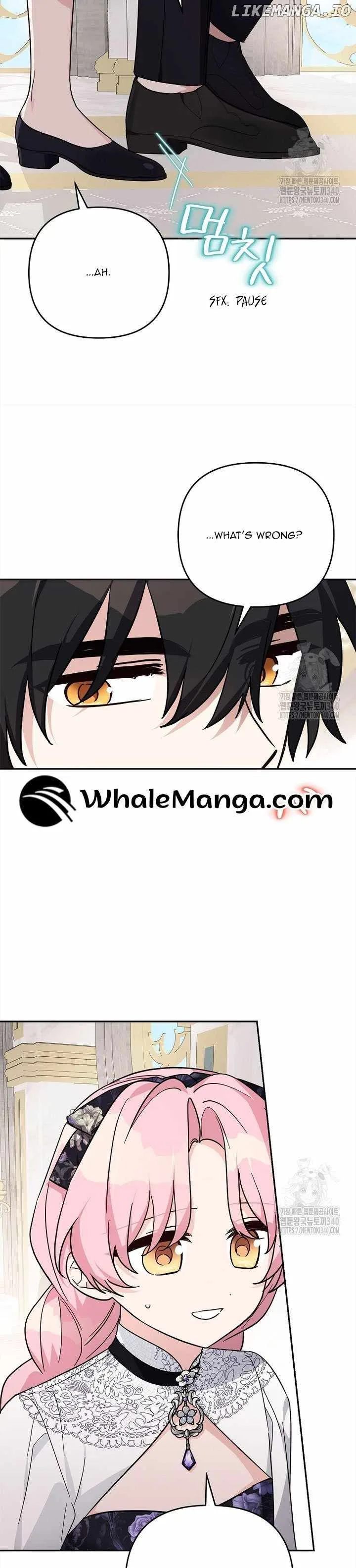 The Youngest Daughter of the Villainous Duke Chapter 92 page 26