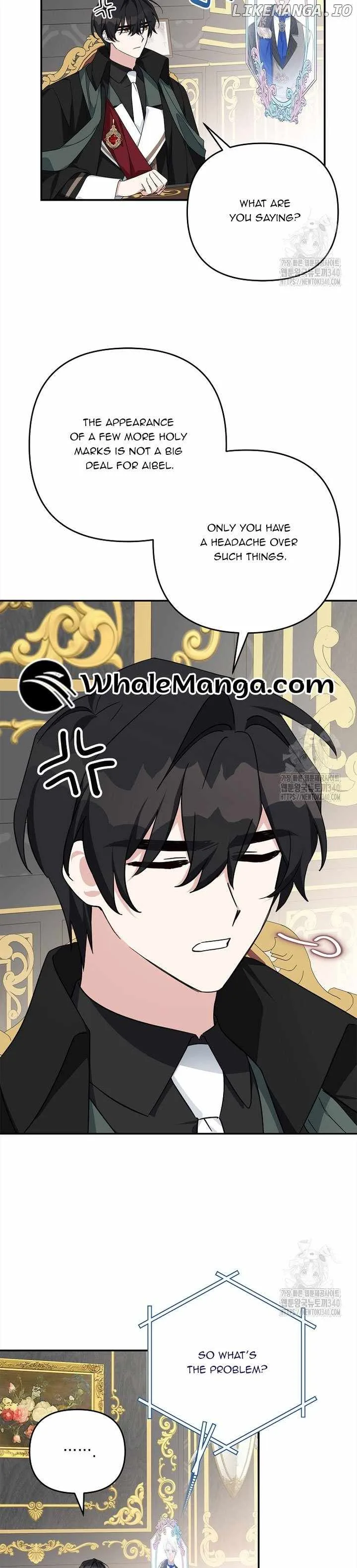 The Youngest Daughter of the Villainous Duke Chapter 93 page 20