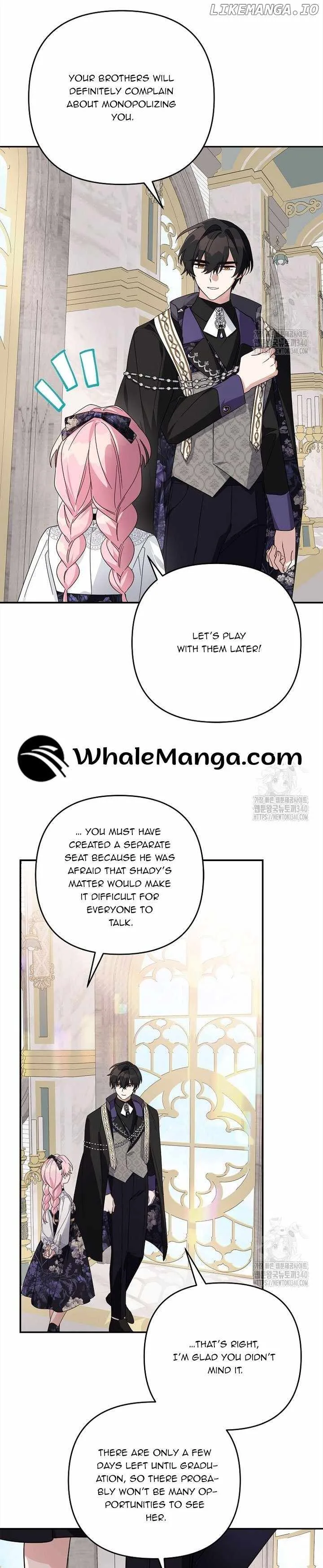 The Youngest Daughter of the Villainous Duke Chapter 92 page 25