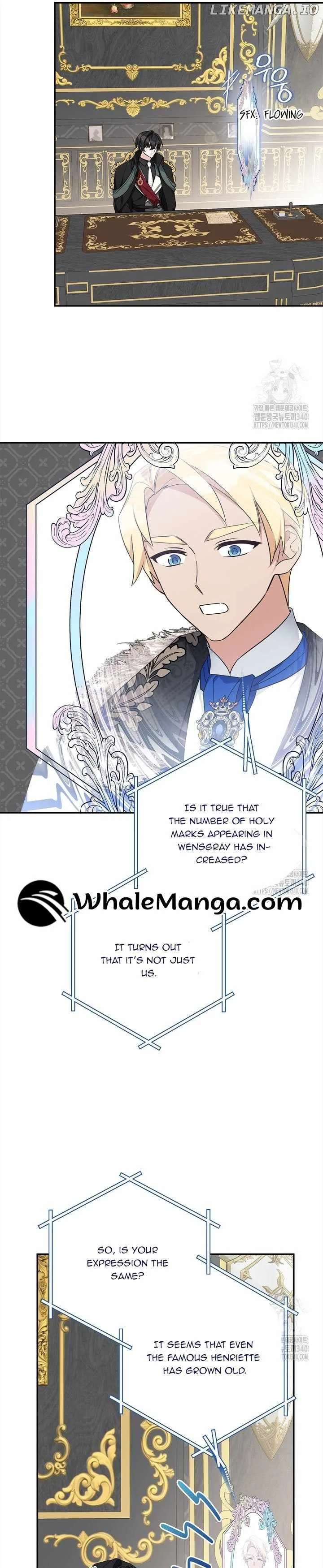 The Youngest Daughter of the Villainous Duke Chapter 93 page 19