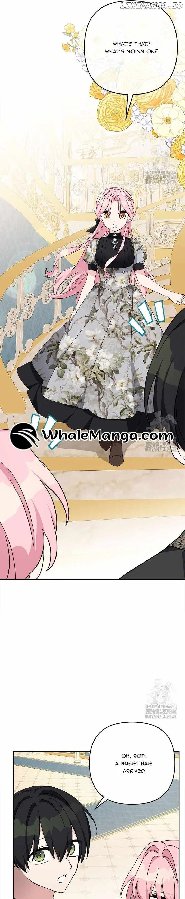 The Youngest Daughter of the Villainous Duke Chapter 93 page 25