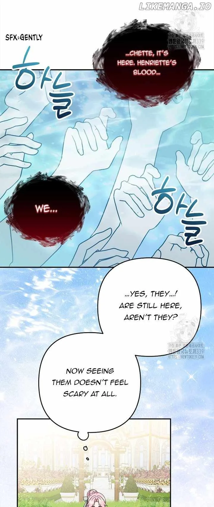 The Youngest Daughter of the Villainous Duke Chapter 91 page 61
