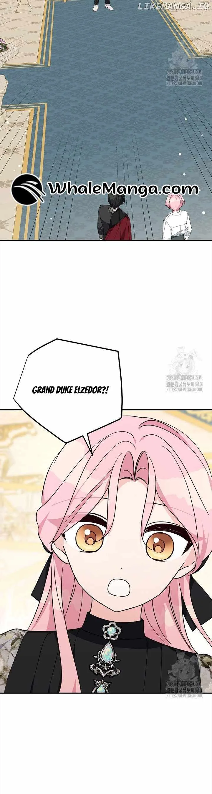 The Youngest Daughter of the Villainous Duke Chapter 93 page 27